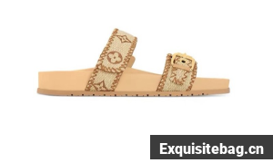 Louis Vuitton Bom Dia Flat Comfort Mule 1ABVN6-3