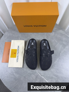 Louis Vuitton Cosy Comfort Clog 55719-3