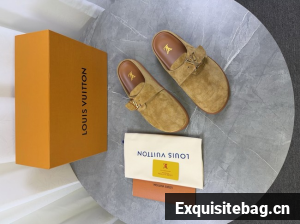 Louis Vuitton Cosy Comfort Clog 55720-2