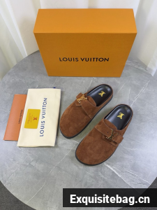Louis Vuitton Cosy Comfort Clog 55720-3