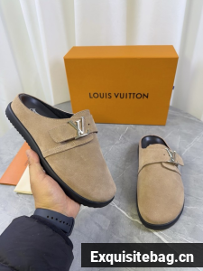 Louis Vuitton Cosy Comfort Clog 55720-6
