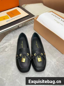 Louis Vuitton Flore Car Shoe 1AICJM-2