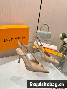Louis Vuitton Gala Sandal Heel 9.5CM 35968-7