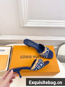 Louis Vuitton Heel 5CM sandals 21041-1