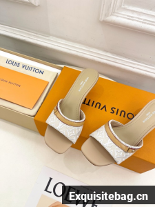Louis Vuitton Heel 5CM sandals 21041-2