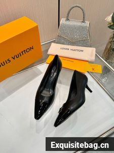 Louis Vuitton Legacy Pump Heel 5.5CM 35969-3