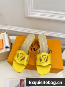 Louis Vuitton Mare Mule Heel 5.5CM 44954-3