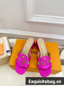 Louis Vuitton Mare Mule Heel 5.5CM 44954-7