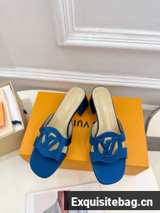 Louis Vuitton Mare Mule Heel 5.5CM 44954-9