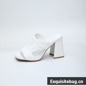 Louis Vuitton Mare Mule Heel 9CM 55727-2