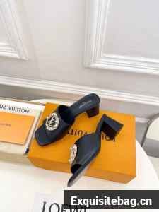 Louis Vuitton Mare Mule heel 6CM 35962-11