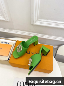 Louis Vuitton Mare Mule heel 6CM 35962-2