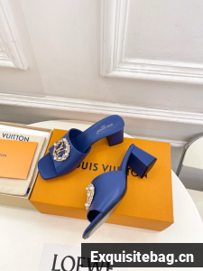 Louis Vuitton Mare Mule heel 6CM 35962-3