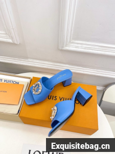 Louis Vuitton Mare Mule heel 6CM 35962-4