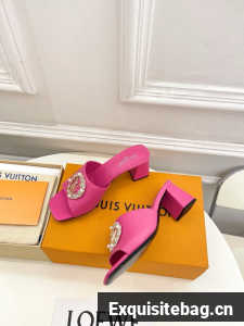 Louis Vuitton Mare Mule heel 6CM 35962-6