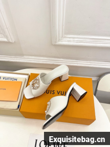 Louis Vuitton Mare Mule heel 6CM 35962-7