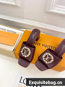 Louis Vuitton Mare Mule heel 6CM 35962-8