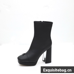 Louis Vuitton Midtown Platform Ankle Boot 1AIURL-2