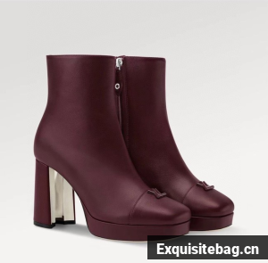 Louis Vuitton Midtown Platform Ankle Boot 1AIURL-3