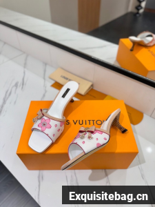 Louis Vuitton Slippers 45001-12