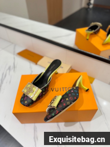 Louis Vuitton Slippers 45001-3