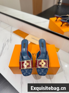 Louis Vuitton Slippers 45001-5