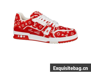 Louis Vuitton Sneaker 45037-3