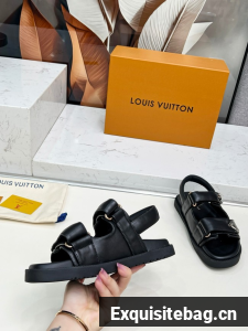 Louis Vuitton Sunset Comfort Sandal 1AHNWU-1