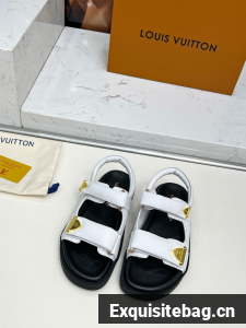 Louis Vuitton Sunset Comfort Sandal 1AHNWU-2