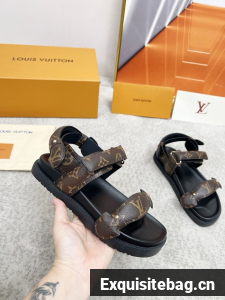 Louis Vuitton Sunset Comfort Sandal 1AHNWU-6