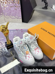 Louis Vuitton Time Out Sneaker 21080-1