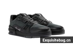 Louis Vuitton Time Out Sneaker 21082-1