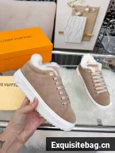 Louis Vuitton Time Out Sneaker 87193-2