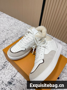 Louis Vuitton Time Out Sneaker 87201-1