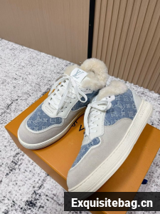 Louis Vuitton Time Out Sneaker 87201-3