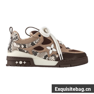 Louis Vuitton Trainer Sneaker 1ACP1R-10