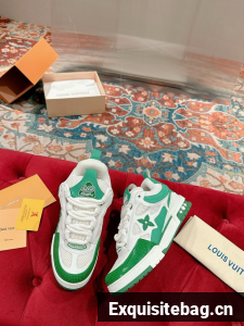 Louis Vuitton Trainer Sneaker 1ACP1R-9