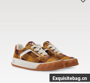 Louis Vuitton Trainer Sneaker 35963-3