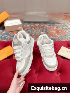 Louis Vuitton Trainer Sneaker 45107-11