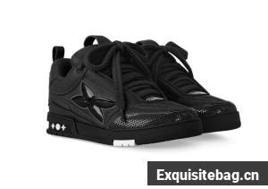 Louis Vuitton Trainer Sneaker 45107-2