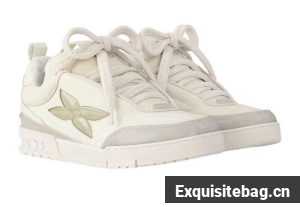 Louis Vuitton Trainer Sneaker 45107-3