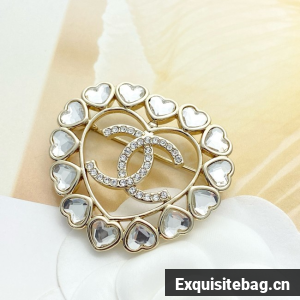 Chanel brooch CE81049