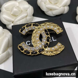 Chanel brooch CE81944