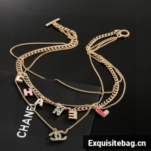 Chanel necklace CE81126