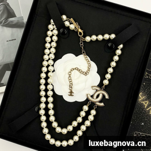 Chanel necklace CE81642