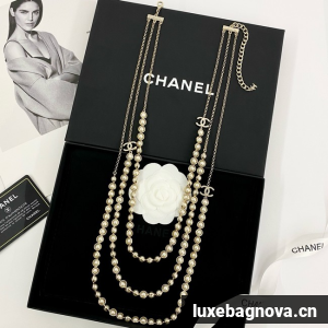 Chanel necklace CE81646