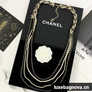 Chanel necklace CE81647