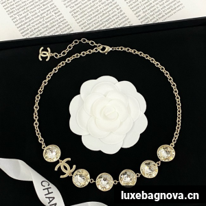 Chanel necklace CE81648