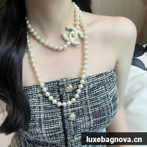 Chanel necklace CE81725