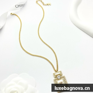 Chanel necklace CE81821